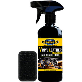 Amwax Dashboard Polish 250 Ml For Car And Bike ( Cap)