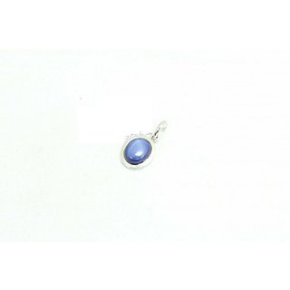                       JAIPUR GEMSTONE-5.00 Carat Unheated Untreated Star Sapphire Stone Pendant Original Certified Gemstone                                              
