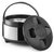 Stainless Steel Insulated Serving Casserole for roti chapati Thermoware Casserole (1500 ml) Thermoware Casserole
