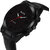 Relish Casual Watch for Men's Boy's RE-BB8006 (Black Colored Strap)