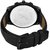 Relish Casual Watch for Men's Boy's RE-BB8006 (Black Colored Strap)