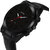 Relish Casual Watch for Men's Boy's RE-BB8009 (Black Colored Strap)