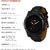 Relish Casual Watch for Men's Boy's RE-BB8010 (Black Colored Strap)