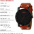 Relish Casual Watch for Men's Boy's RE-BT8014 (Ten Colored Strap)