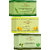 Khadi Nutriment Hemp, Marigold and Moringa & Olive Oil Soap Handmade Bathing Soap, 125 gm (Pack of 3)
