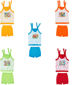 born baby boys and girls tie up top And bottom Set