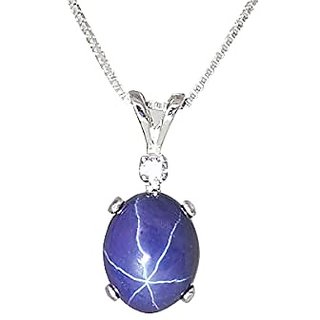 CEYLONMINE-5 Ratti Star Sapphire Natural Stone Original Certified by Lab Loose Gemstone Pendant CEYLONMINE-5 Ratti Star Sapphire Natural Stone Original Certified by Lab Loose Gemstone Pendant