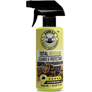 AMWAX CARPET UPHOLSTERY CLEANER 1 LTR (Cap) AMWAX CARPET UPHOLSTERY CLEANER 1 LTR (Cap)