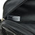 MATRICE laptop cum messenger bag with black faux vegan leather(NE-S-0786-Black)
