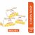 Globus Naturals Refreshing Lemon Vitamin C Soap For Skin Lightening Brightening 100 gm, Set of 3