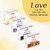 Globus Naturals Refreshing Lemon Vitamin C Soap For Skin Lightening Brightening 100 gm, Set of 3