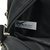 MATRICE laptop cum messenger bag with black faux vegan leather(NE-S-0790-Black)
