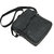 MATRICE messenger bag with black faux vegan leather(NE-S-0791-Black)