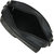MATRICE messenger bag with black faux vegan leather(NE-S-0791-Black)