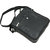 MATRICE messenger bag with black faux vegan leather(NE-S-0793-Black)