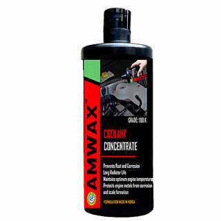 Amwax Coolant (Concentrate) Grade1000K 1 Liter Amwax Coolant (Concentrate) Grade1000K 1 Liter