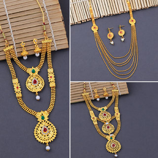 Shopclues jewellery sets combo store