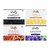 Globus Naturals Refreshing Soaps Pack of 4 