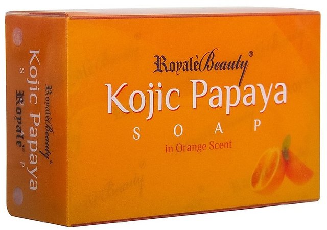 Buy Royale Beauty Kojic Papaya Soap 130g Pack Of 3 Online