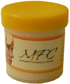 MFC Minha Fairness Cream - 30g (Pack Of 4)