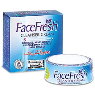                       Face Fresh Cleanser For Dark Circles, Ance Marks Cream 23g                                              