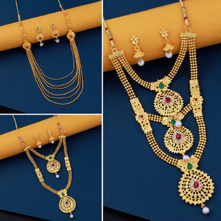 Shopclues gold jewellery on sale
