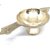 Ashtadhatu Diya With Handle In Medium Size To Spread Positive Energy In Your House