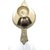 Ashtadhatu Diya With Handle In Medium Size To Spread Positive Energy In Your House