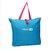 Earthy Fab Shopping Bags for Grocery Set of 2 Sky Blue