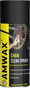 Amwax Chain Cleaner 150 Ml