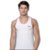 Wild We Sleevless cotton vest (Pack of 5)