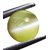 Lehsuiya/Chrysoberyl Gemstone 5.5 Carat Cat's Eye Stone Precious Loose Cat's Eye Stone By CEYLONMINE