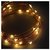 Copper String LED light 5 MTR 50 LED USB Operated Decorative Lights 208.66 inch Yellow Rice Lights  (Pack of 1)