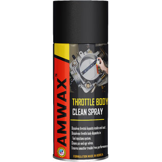 AMWAX THROTTLE BODY SPRAY 150 ML