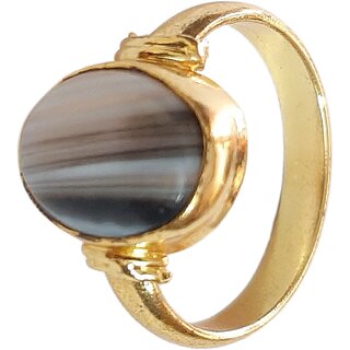 Buy RS GEMSEXPORT Sulemani Hakik Stone 100 Original Certified Black Sulemani Akik Gemstone Ring Agate Stone Pendant Aga Online Get 59 Off