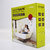 SLEEPSAFE Waterproof Terry Cotton Mattress Protector Bed Protector 60X72, Queen Size (Grey Color)