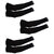 Men  Women Cotton Sports Arm Sleeves Multi-Purpose (Gym, Cricket, Football, Tennis, Basket Ball, Cycling) (Pack of 3)