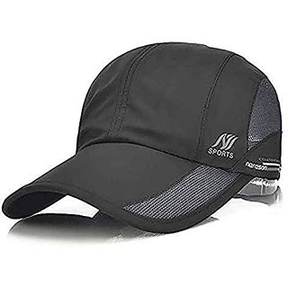 Buy Handcuffs Unisex Cap Quick Drying 