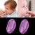 1 PC Silicone Finger-Tooth Brush with Case for Baby