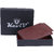 Keviv MenArtificial Leather Wallet With External Card Slot