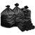 Garbage/Dustbin Bags - 50 Pieces (17x23 Inch)
