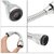 Stainless-steel Turbo Flex 360 Degree Rotatory Flexible Sink 6 Faucet Spray