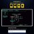 Ant Esports GM300 RGB Wired Gaming Mouse with Optical Sensor 1000 Hz Polling Rate  4800 DPI for FPS and MOBA Games - B