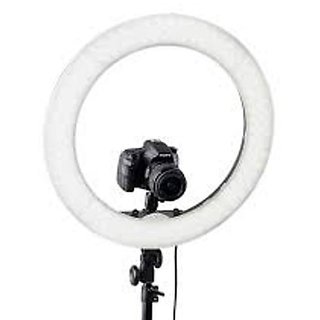 Zuzu High-quality 10 inch ring light WDimmable Lighting for YouTube Live Stream...