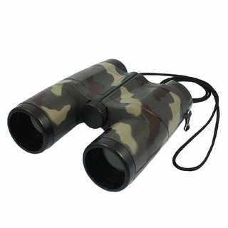 Anvi Military Design Camouflage Binoculars for Kids