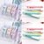 Mini Hair Straightener For Women, College Girls, Flat Iron Specially Designed for Teen (Assorted Color) set of 1