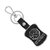 MissMister Stainless steel Black Base SUV Keychain Car Keyring Accessory Hector (MM6599CLRM)