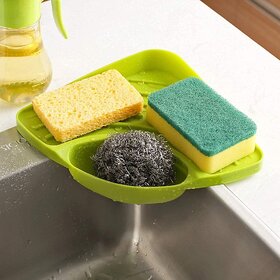 Style UR Home Multipurpose Kitchen Sink Corner Tray