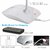 Rock Light Rechargeable Led Touch On/Off Switch Desk Lamp Children Eye Protection Student Study Reading Dimmer Rechargea