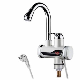 Buildream Home Instant Water Heater Tap Bottom Mounted
